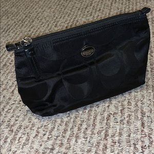 Coach Cosmetic Bag